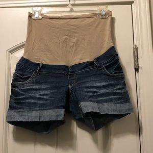 Maternity Shorts
